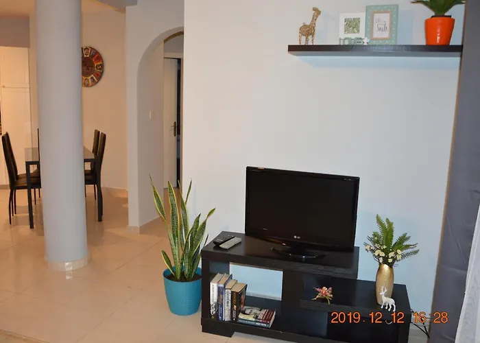 Apartament Luxury Paphos
