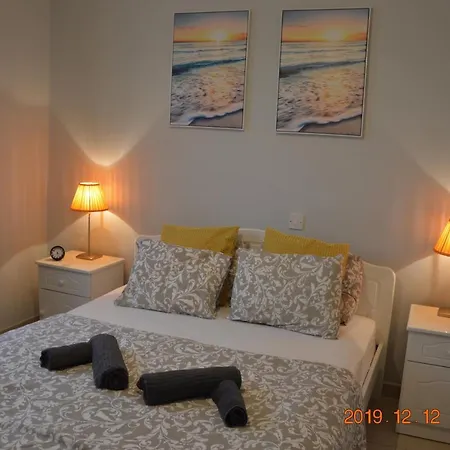 Apartament Luxury